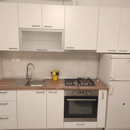 Apartment Darmi *