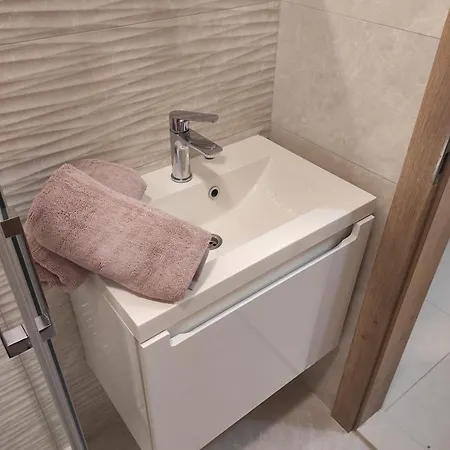 Apartment Darmi